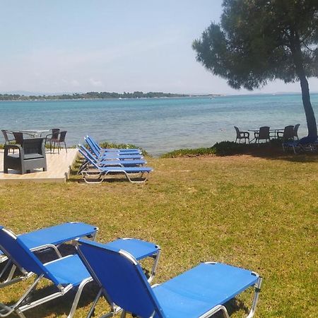 Studios Efi Beach Vourvourou Eksteriør bilde