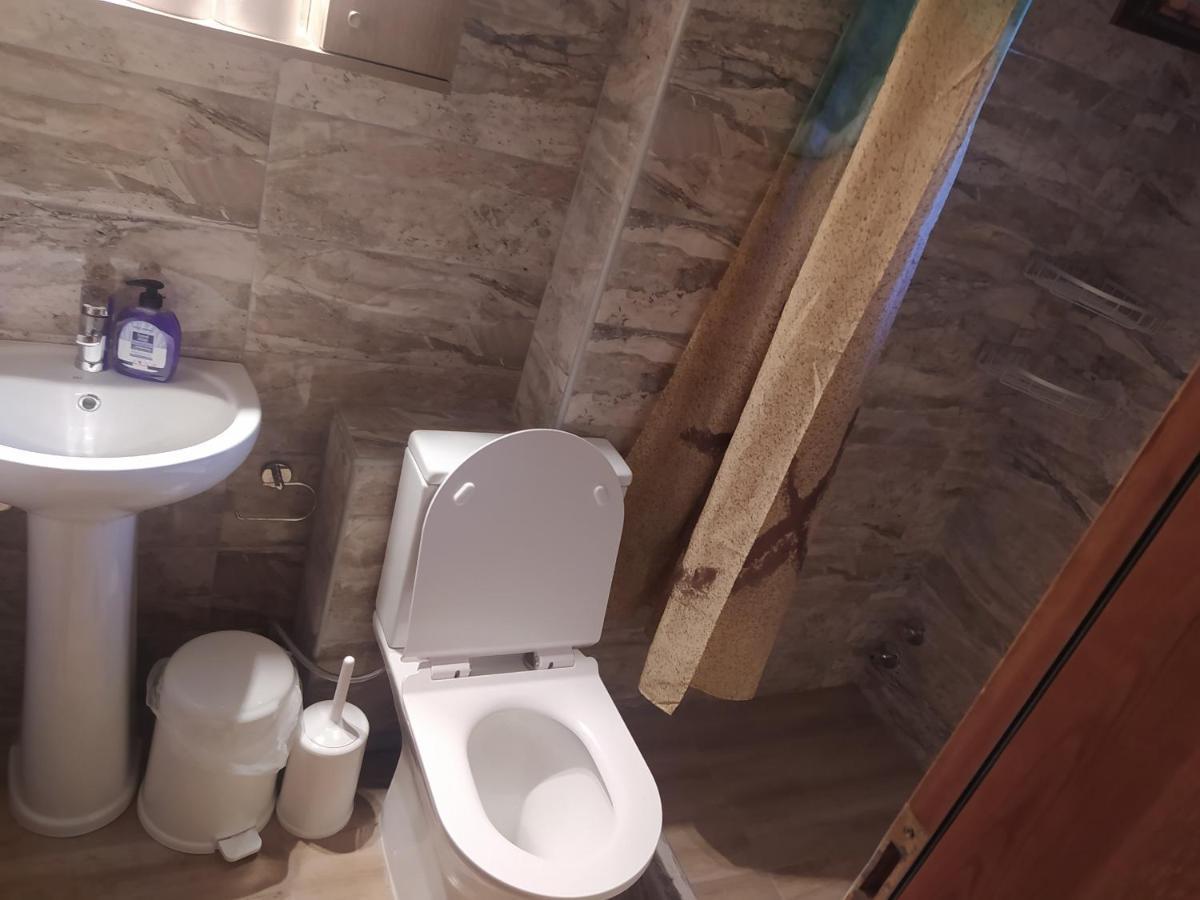 Studios Efi Beach Vourvourou Eksteriør bilde