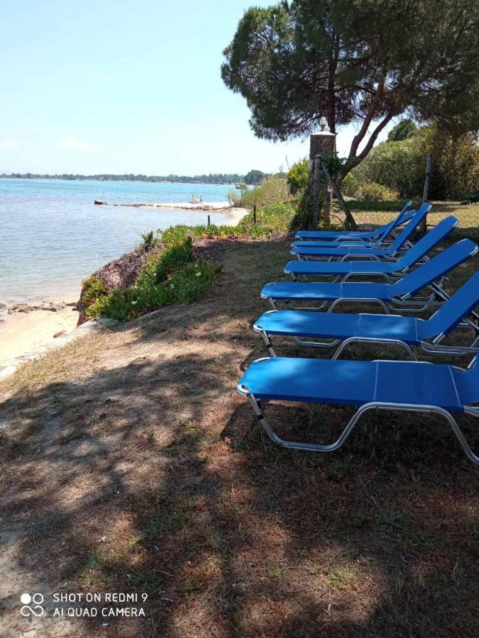 Studios Efi Beach Vourvourou Eksteriør bilde