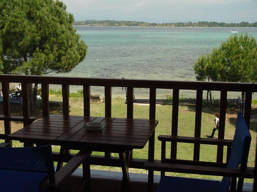Studios Efi Beach Vourvourou Rom bilde