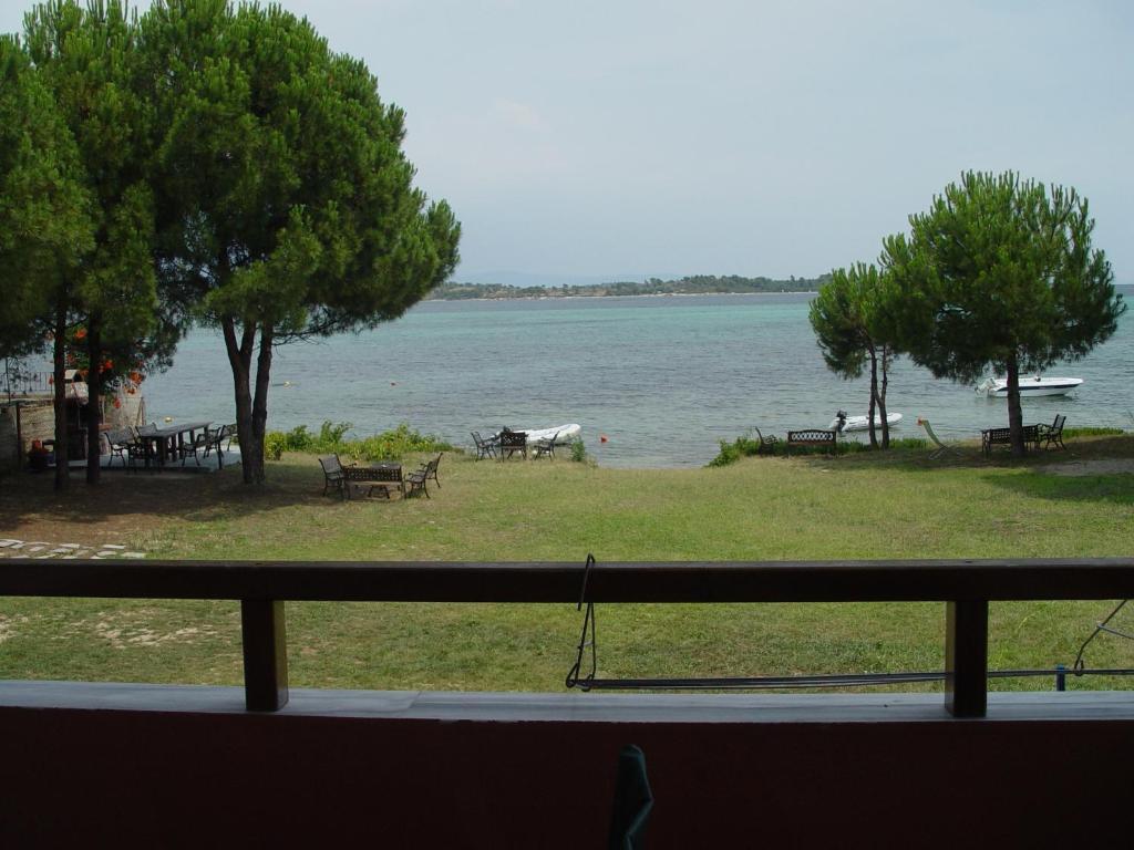 Studios Efi Beach Vourvourou Rom bilde