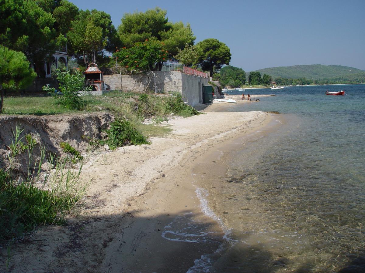 Studios Efi Beach Vourvourou Eksteriør bilde
